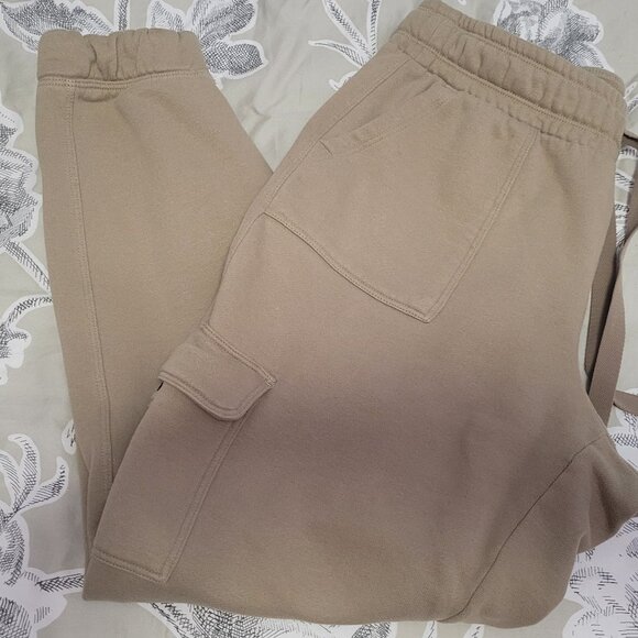 Calvin Klein Cargo Joggers Pants Size Medium - Picture 7 of 10